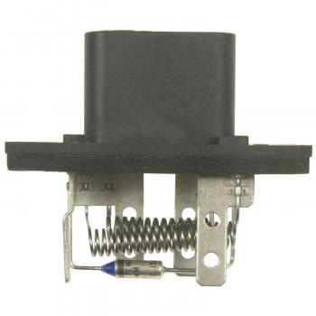 2014 Ford Expedition HVAC Blower Motor Resistor Rear BWD RU1327 image 3 of 3