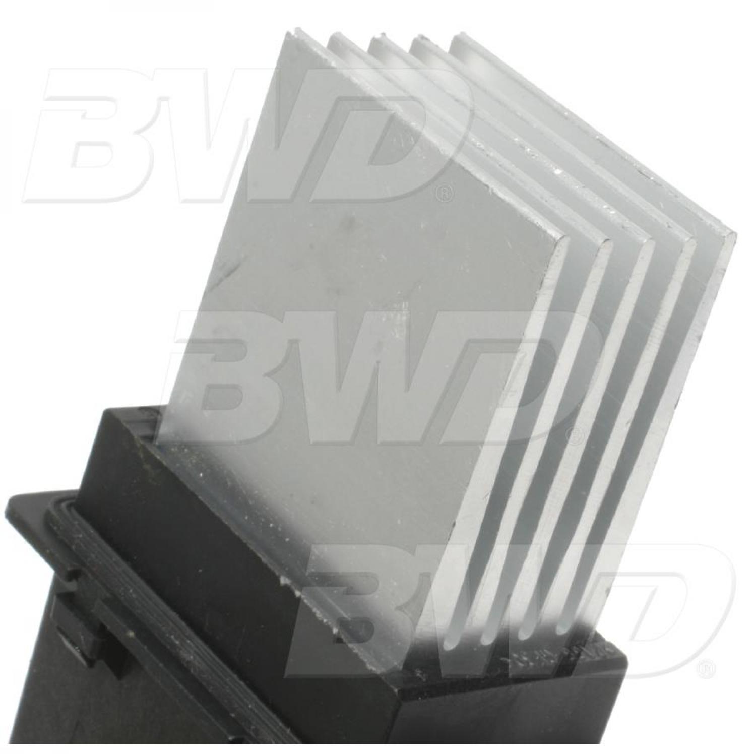 BWD RU1328 - HVAC Blower Motor Resistor BWD RU1328 HVAC Blower Motor Resistor product image 1 of 9