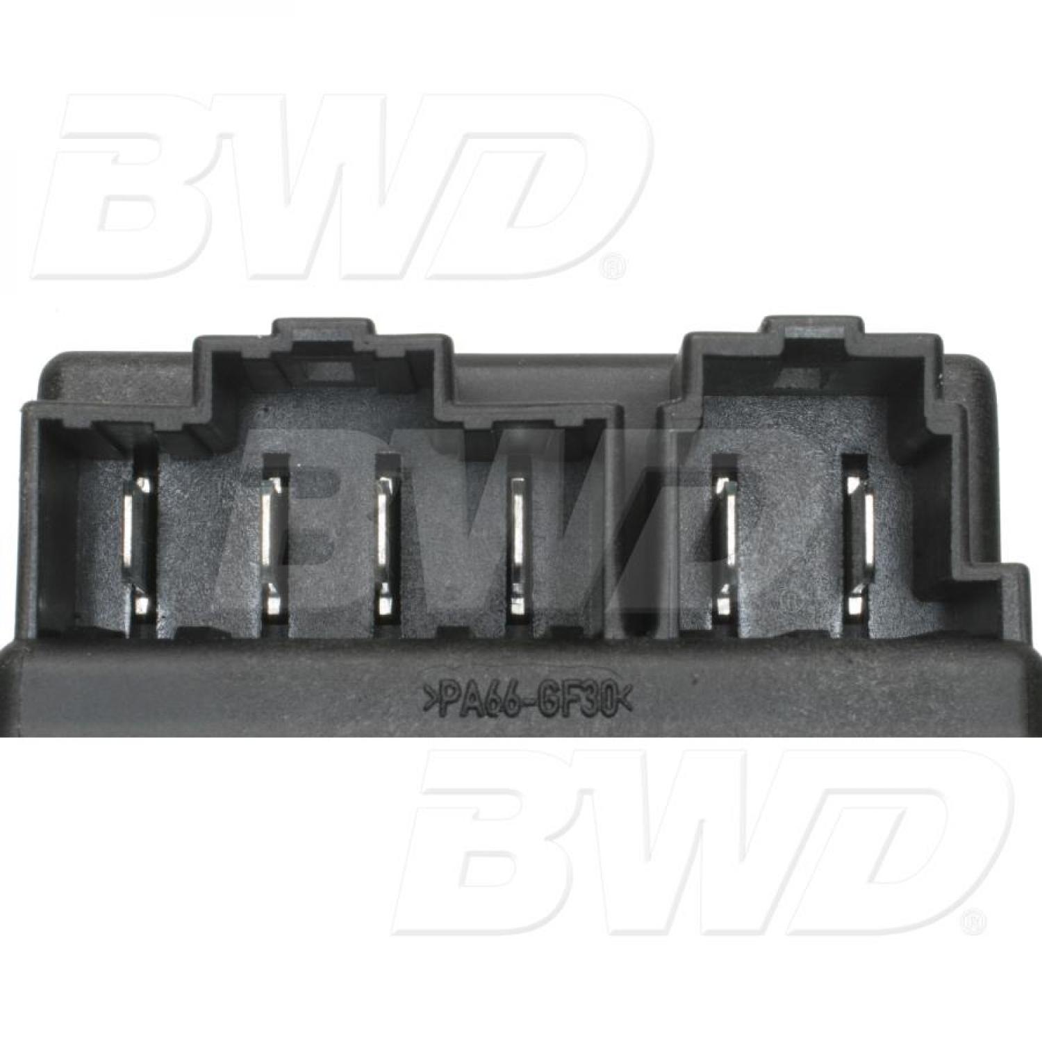 BWD RU1328 - HVAC Blower Motor Resistor BWD RU1328 HVAC Blower Motor Resistor product image 3 of 9