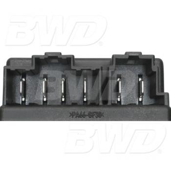 2007 Dodge Nitro HVAC Blower Motor Resistor BWD RU1328 image 3 of 4