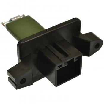 2008 Dodge Challenger HVAC Blower Motor Resistor BWD RU1330 image 2 of 4