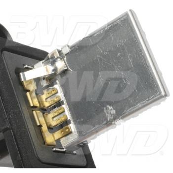 2010 Dodge Grand Caravan HVAC Blower Motor Resistor