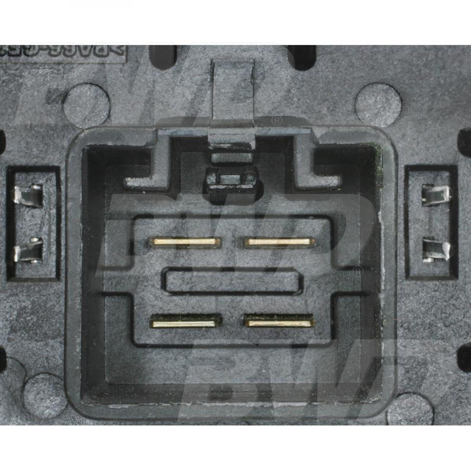 BWD RU1332 HVAC Blower Motor Resistor product image 3 of 9