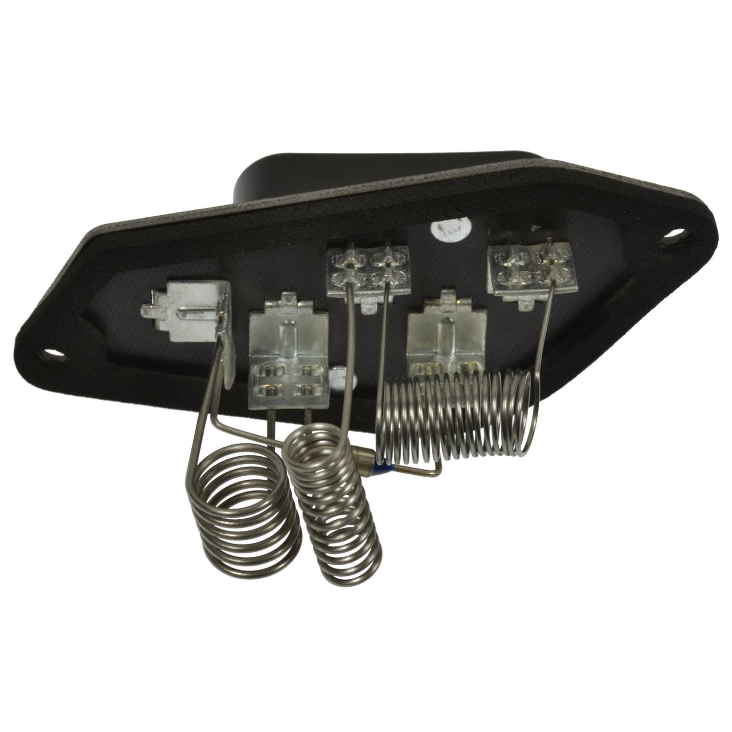 BWD RU1336 - HVAC Blower Motor Resistor BWD RU1336 HVAC Blower Motor Resistor product image 1 of 9