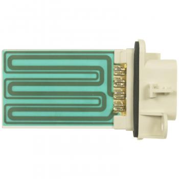 2000 Saturn LW2 HVAC Blower Motor Resistor BWD RU1337 image 2 of 4