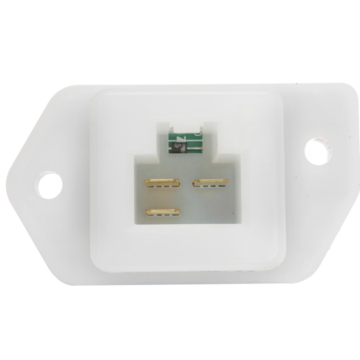 BWD RU1341 - HVAC Blower Motor Resistor BWD RU1341 HVAC Blower Motor Resistor product image 3 of 3