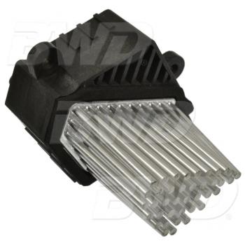 2008 BMW X3 HVAC Blower Motor Resistor BWD RU1342 image 2 of 4