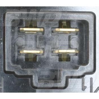 2008 Dodge Ram 2500 HVAC Blower Motor Resistor BWD RU1351 image 3 of 4