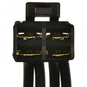 BWD RU1351K HVAC Blower Motor Resistor Kit product image 2 of 5
