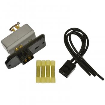 BWD RU1351K HVAC Blower Motor Resistor Kit product image 3 of 5