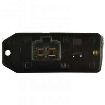 BWD RU1351K HVAC Blower Motor Resistor Kit product image 4 of 5