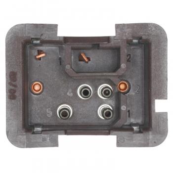 1988 BMW 325i HVAC Blower Motor Resistor BWD RU1362 image 3 of 3