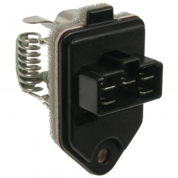 1988 Isuzu I-Mark HVAC Blower Motor Resistor BWD RU1372 image 2 of 3