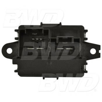 2015 Ram C/V HVAC Blower Motor Resistor Front BWD RU1373 image 3 of 4