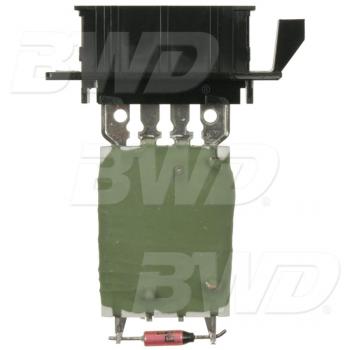 2006 Dodge Sprinter 2500 HVAC Blower Motor Resistor BWD RU1375 image 1 of 3