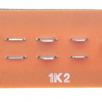 BWD RU1376 HVAC Blower Motor Resistor product image 6 of 8