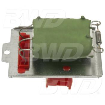 1996 Volkswagen EuroVan HVAC Blower Motor Resistor Rear BWD RU1379 image 1 of 3