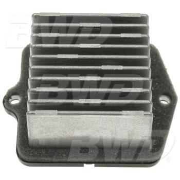 2013 Mitsubishi RVR HVAC Blower Motor Resistor BWD RU1380 image 2 of 4