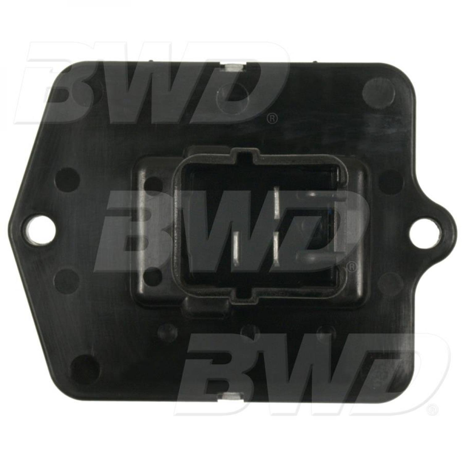 BWD RU1380 HVAC Blower Motor Resistor product image 7 of 9