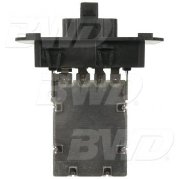 2010 Jeep Grand Cherokee HVAC Blower Motor Resistor