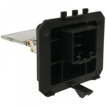 2010 Jeep Commander HVAC Blower Motor Resistor Front BWD RU1382 image 2 of 3