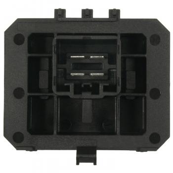 2010 Jeep Commander HVAC Blower Motor Resistor Front BWD RU1382 image 3 of 3