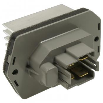 2011 Subaru Tribeca HVAC Blower Motor Resistor Front BWD RU1384 image 2 of 3
