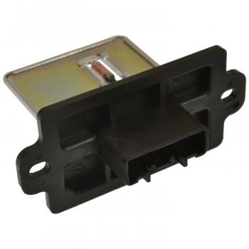 2014 Subaru XV Crosstrek HVAC Blower Motor Resistor BWD RU1385 image 2 of 4