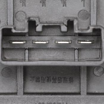 BWD RU1385 - HVAC Blower Motor Resistor BWD RU1385 HVAC Blower Motor Resistor product image 6 of 9