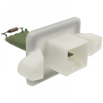 2012 Volkswagen Routan HVAC Blower Motor Resistor BWD RU1388 image 2 of 3