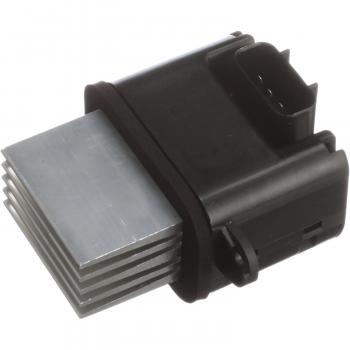2014 Infiniti QX80 HVAC Blower Motor Resistor Front BWD RU1392 image 4 of 4