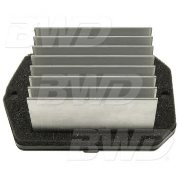 2009 Honda Pilot HVAC Blower Motor Resistor Front BWD RU1394 image 2 of 4