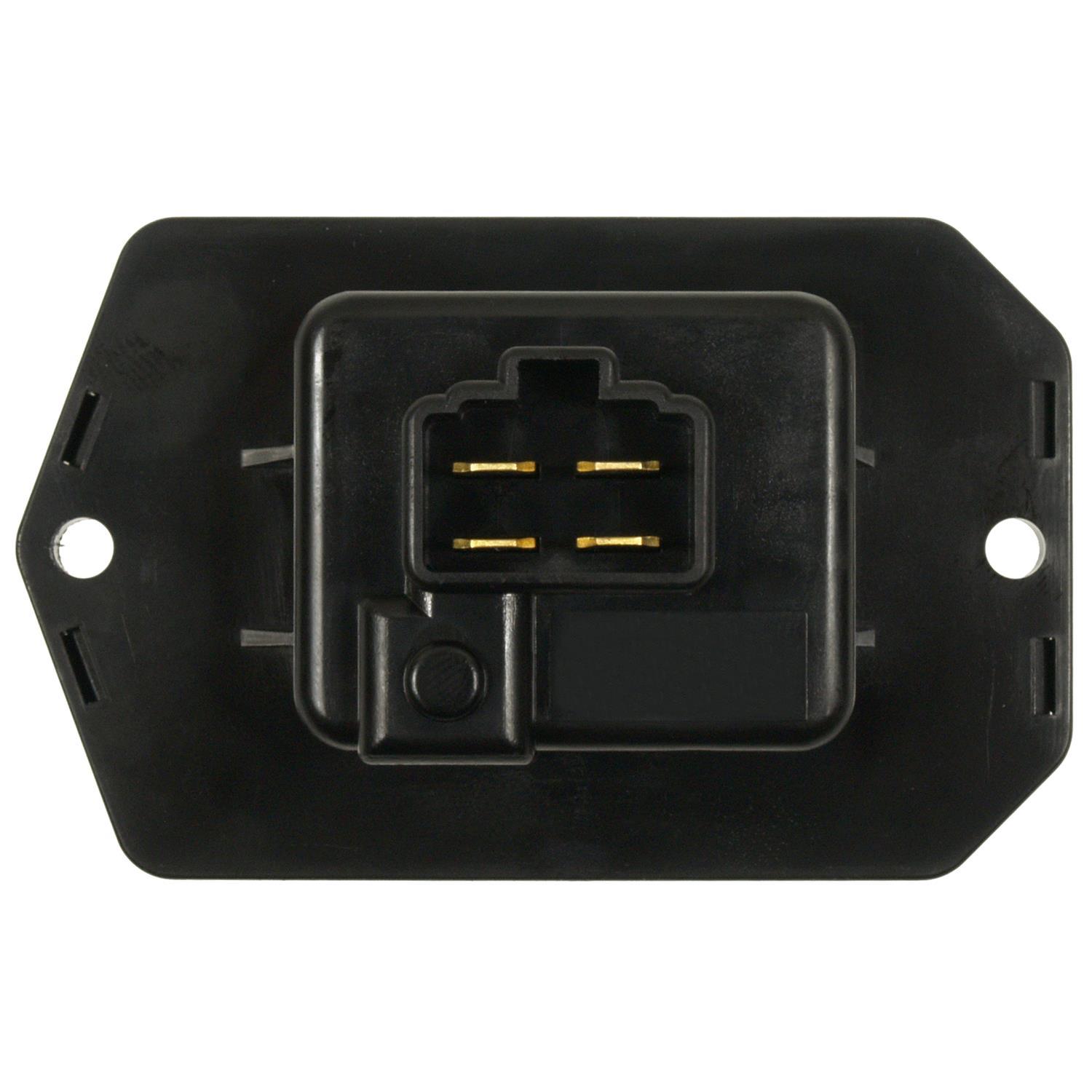 BWD RU1396 - HVAC Blower Motor Resistor BWD RU1396 HVAC Blower Motor Resistor product image 3 of 3