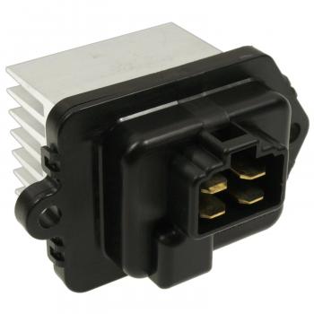 2009 Cadillac DTS HVAC Blower Motor Resistor Rear BWD RU1402 image 2 of 3
