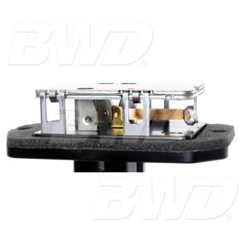 2008 Toyota FJ Cruiser HVAC Blower Motor Resistor