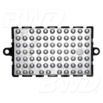 2011 BMW M6 HVAC Blower Motor Resistor