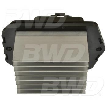 2010 Acura TSX HVAC Blower Motor Resistor BWD RU1417 image 2 of 4