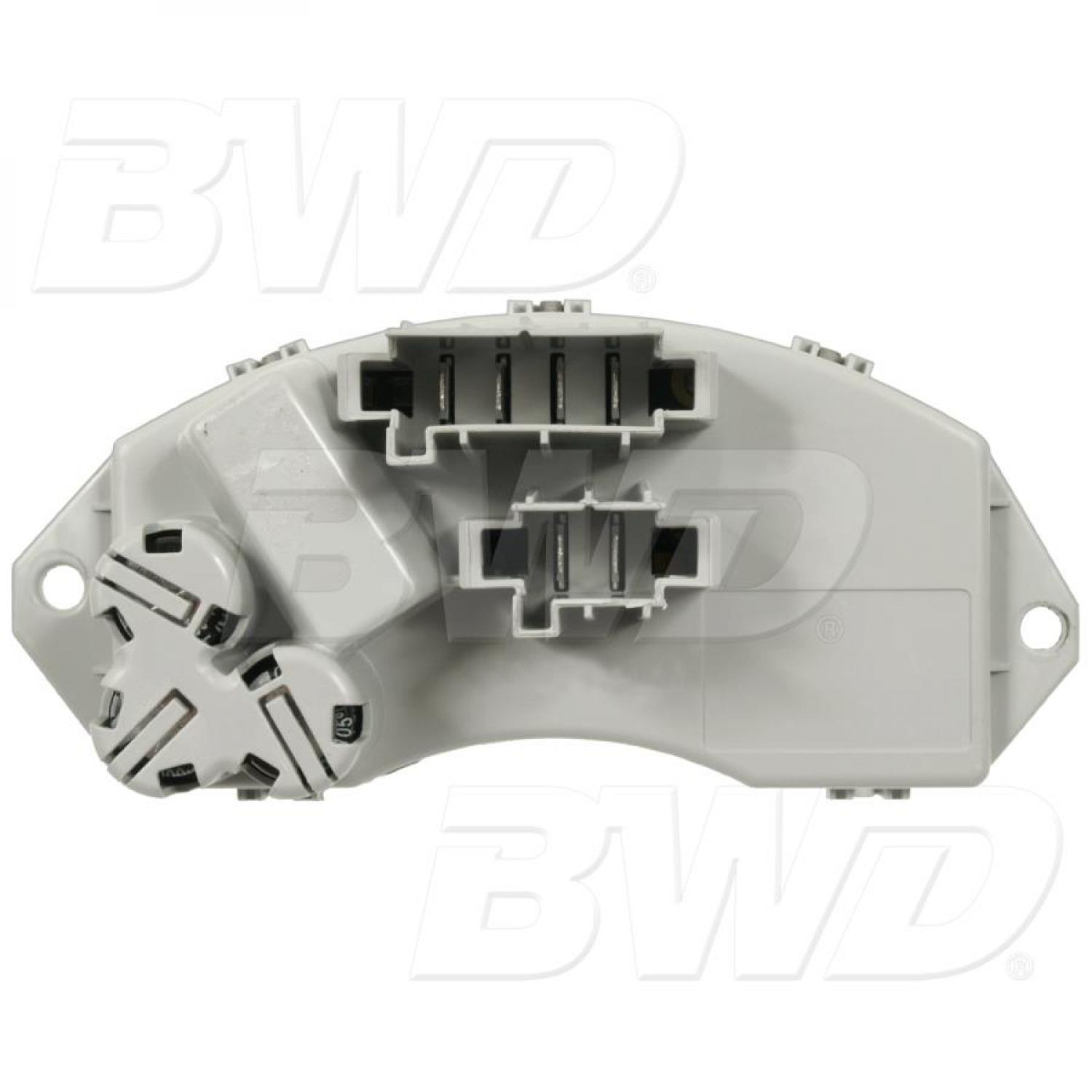 BWD RU1418 - HVAC Blower Motor Resistor BWD RU1418 HVAC Blower Motor Resistor product image 7 of 9