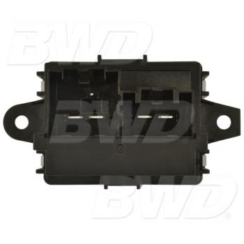 2008 Cadillac SRX HVAC Blower Motor Resistor Front BWD RU1419 image 4 of 4