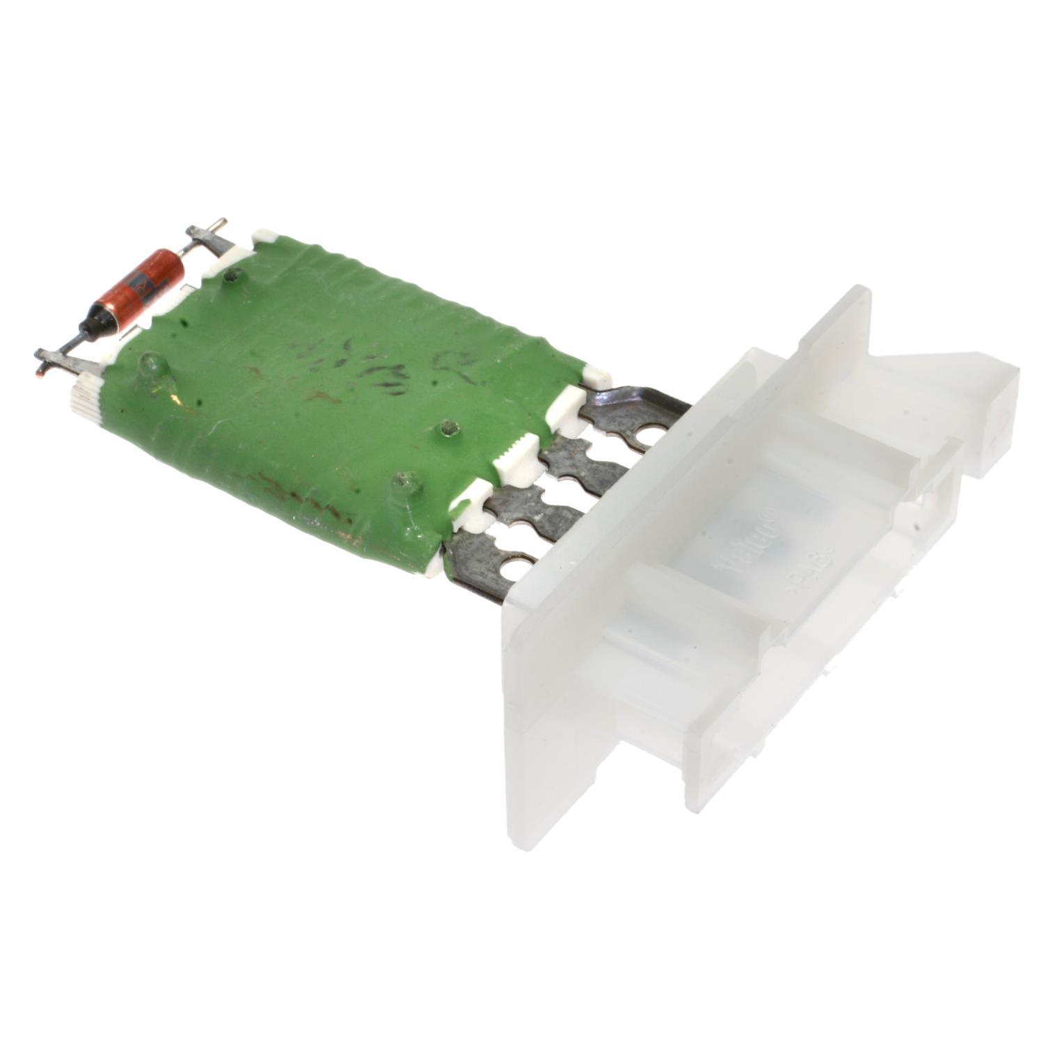 BWD RU1420 - HVAC Blower Motor Resistor BWD RU1420 HVAC Blower Motor Resistor product image 1 of 3