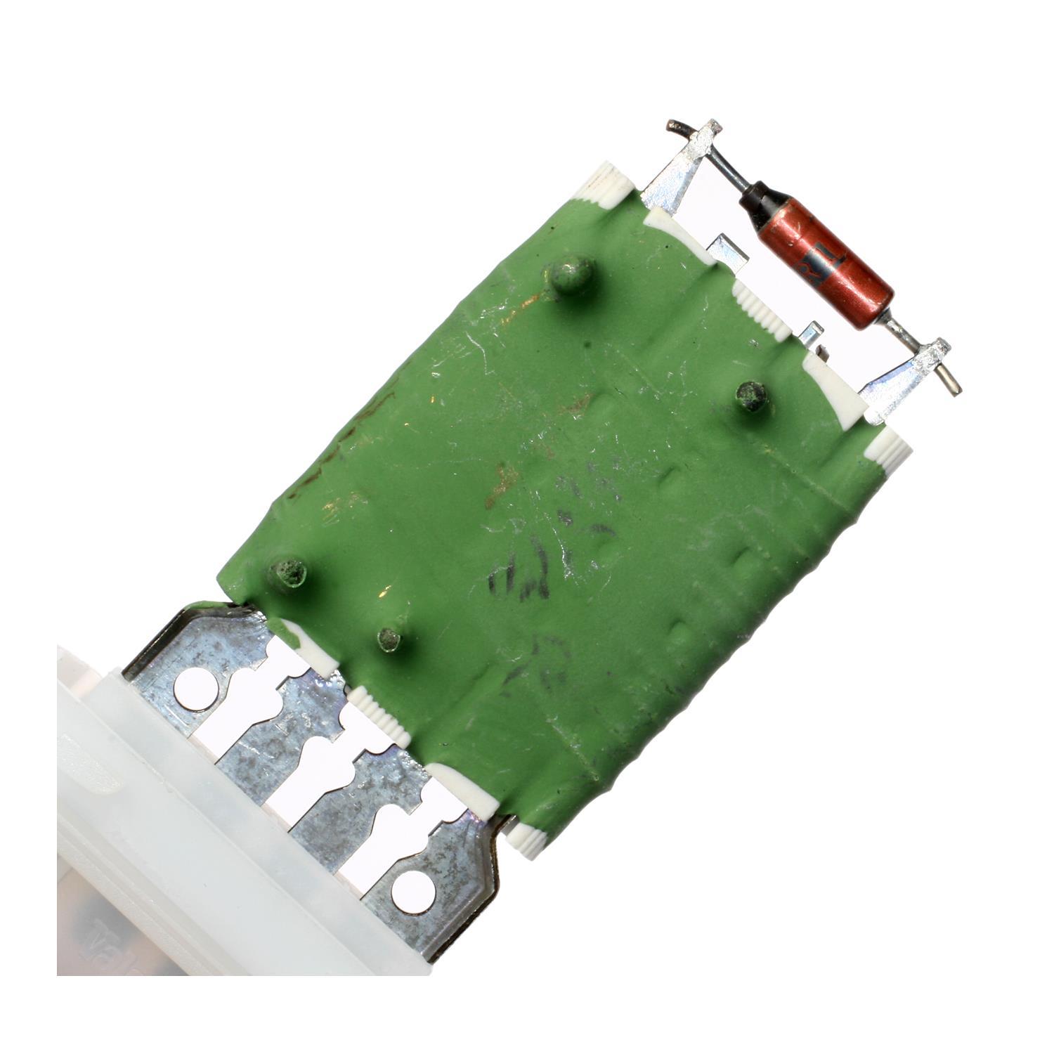 BWD RU1420 - HVAC Blower Motor Resistor BWD RU1420 HVAC Blower Motor Resistor product image 3 of 3