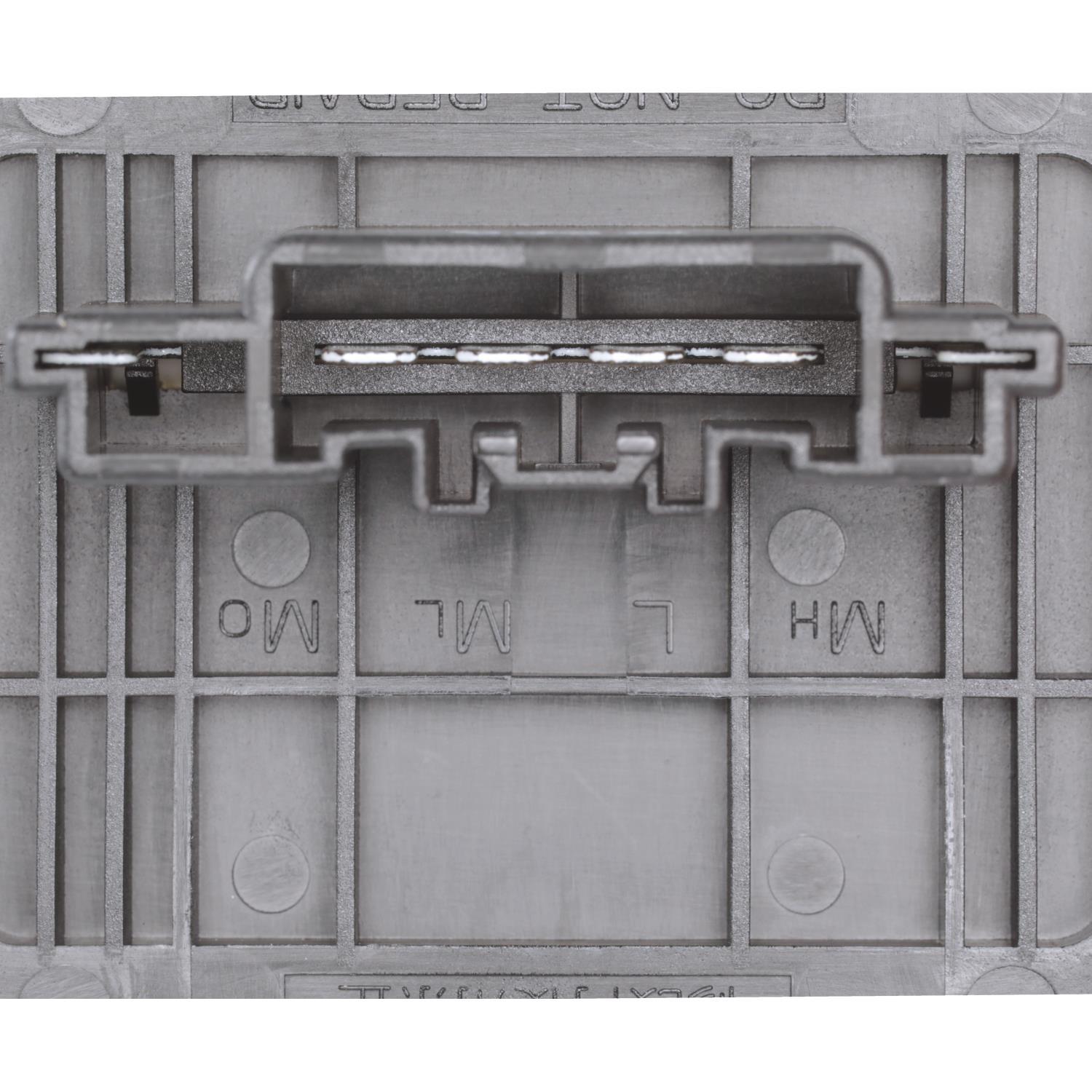 BWD RU1422 - HVAC Blower Motor Resistor BWD RU1422 HVAC Blower Motor Resistor product image 6 of 9