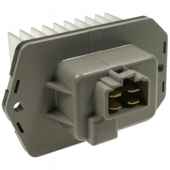 2008 Land Rover LR3 HVAC Blower Motor Resistor Rear BWD RU1425 image 2 of 3