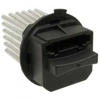 2014 Land Rover Range Rover Evoque HVAC Blower Motor Resistor BWD RU1433 image 2 of 3