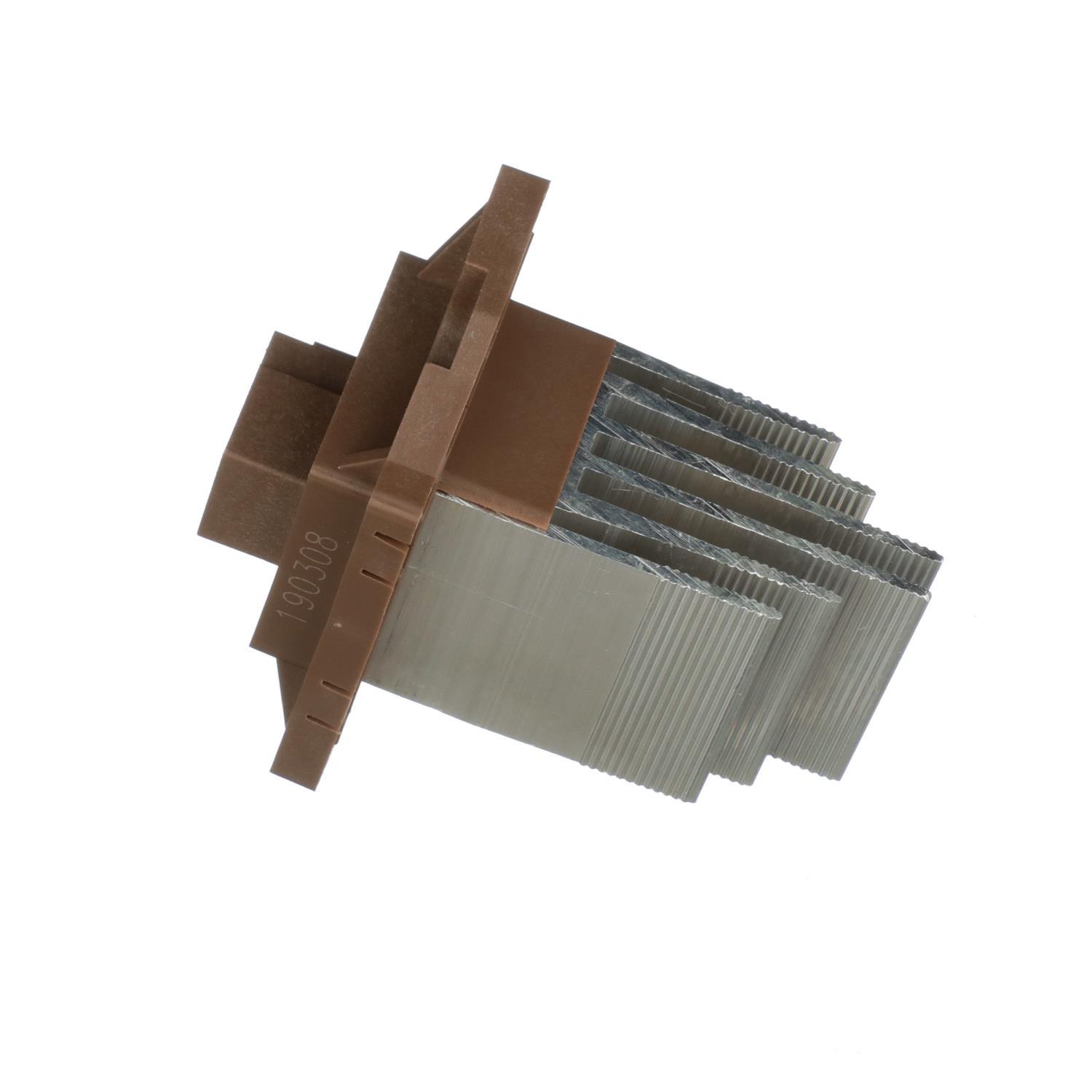 BWD RU1436 - HVAC Blower Motor Resistor BWD RU1436 HVAC Blower Motor Resistor product image 8 of 9