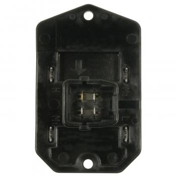 2012 Scion xD HVAC Blower Motor Resistor BWD RU1445 image 3 of 4