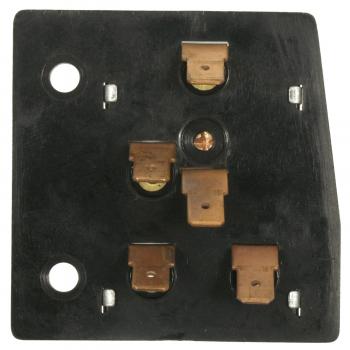 1982 BMW 528e HVAC Blower Motor Resistor BWD RU1449 image 3 of 3