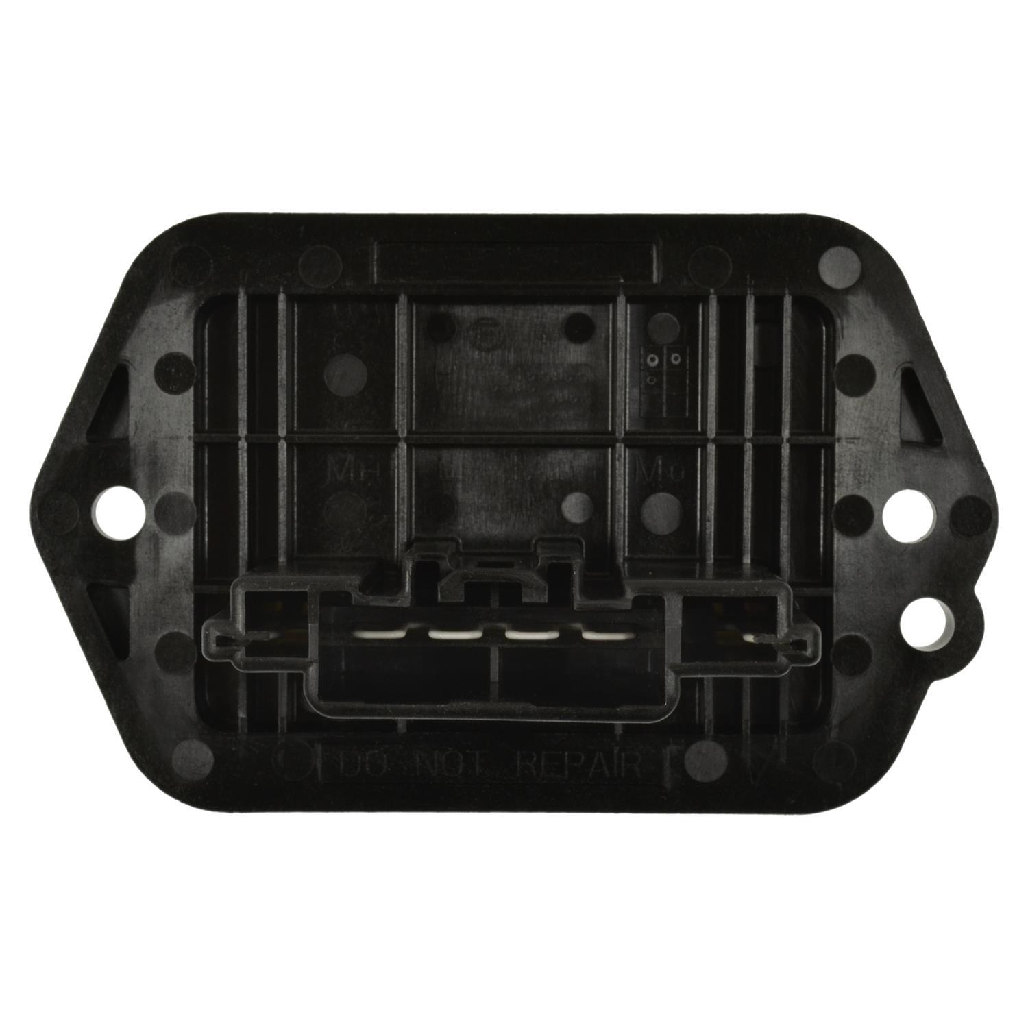 BWD RU1460 - HVAC Blower Motor Resistor BWD RU1460 HVAC Blower Motor Resistor product image 3 of 3