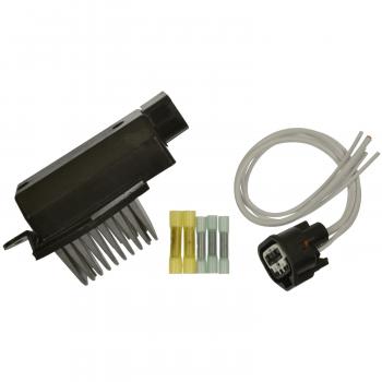 BWD RU1464K HVAC Blower Motor Resistor Kit product image 3 of 5