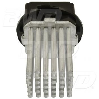 2018 Mercedes-Benz Sprinter 3500 HVAC Blower Motor Resistor